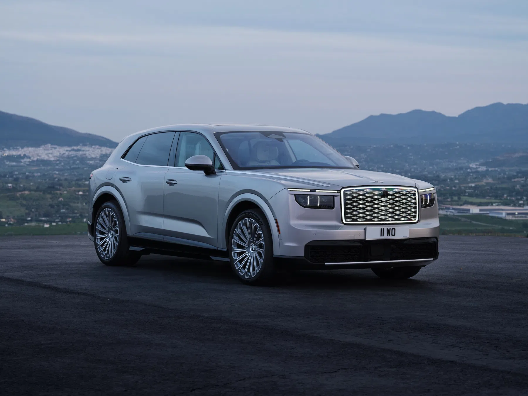 Bentley Torcal